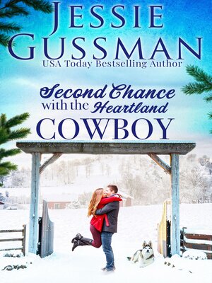 cover image of Second Chance with the Heartland Cowboy